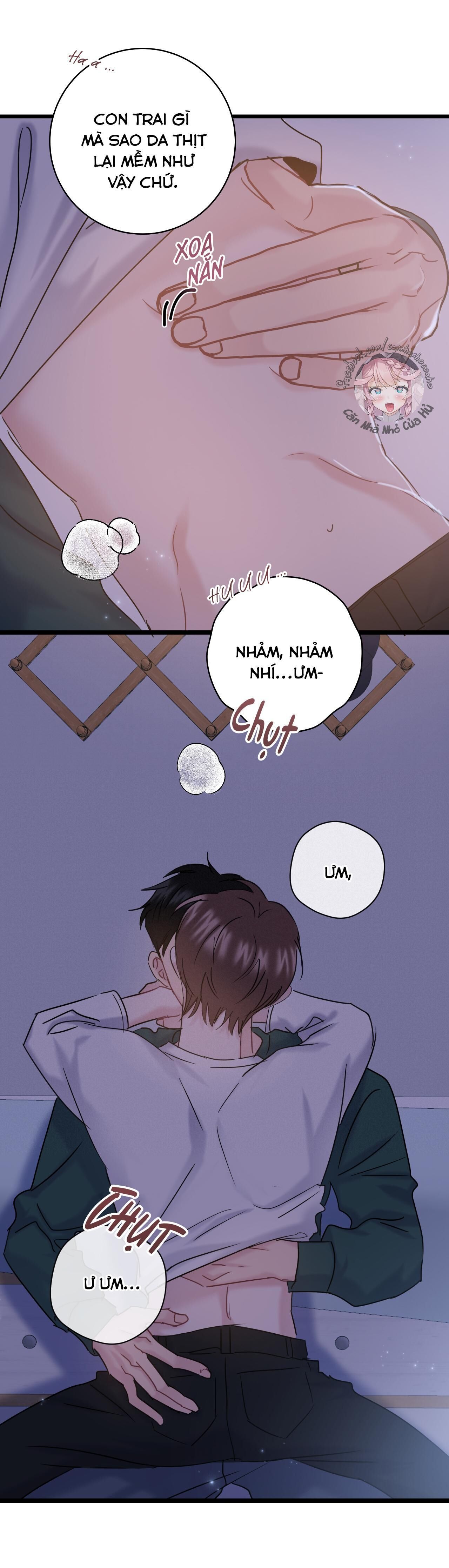 tình yêu bình dị nhất Chapter 18 - Trang 2