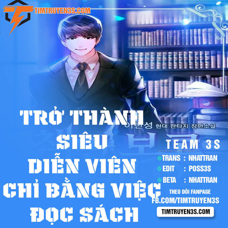 trở thành siêu diễn viên chỉ bằng việc đọc sách chapter 20 - Next chapter 21