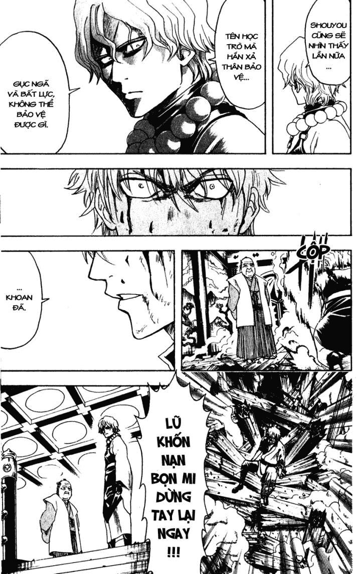 gintama chương 393 - Next chương 394