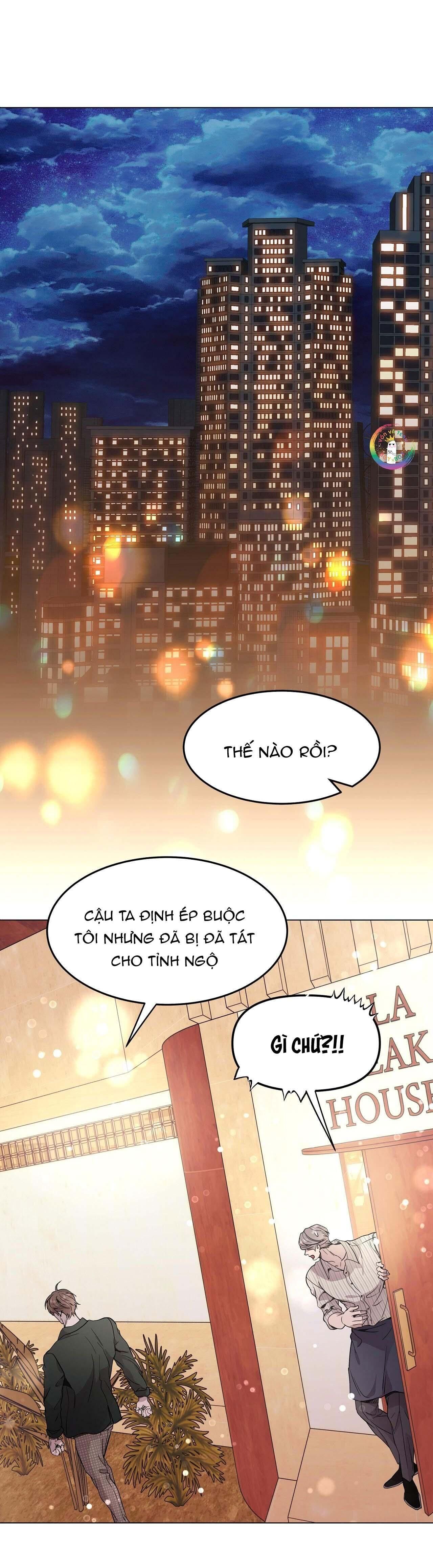 vị kỷ Chapter 31 - Trang 2