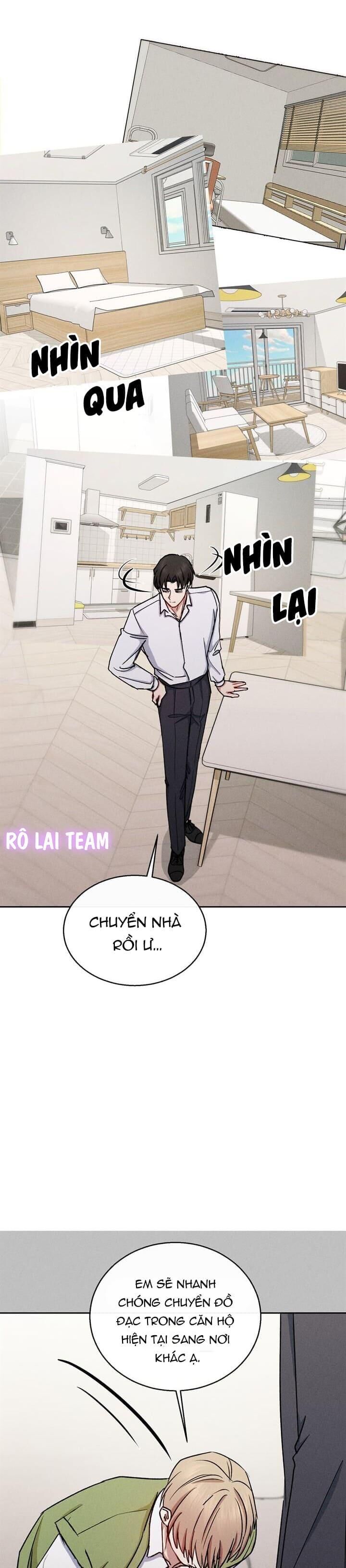 giá như anh cần em Chapter 14 - Trang 1