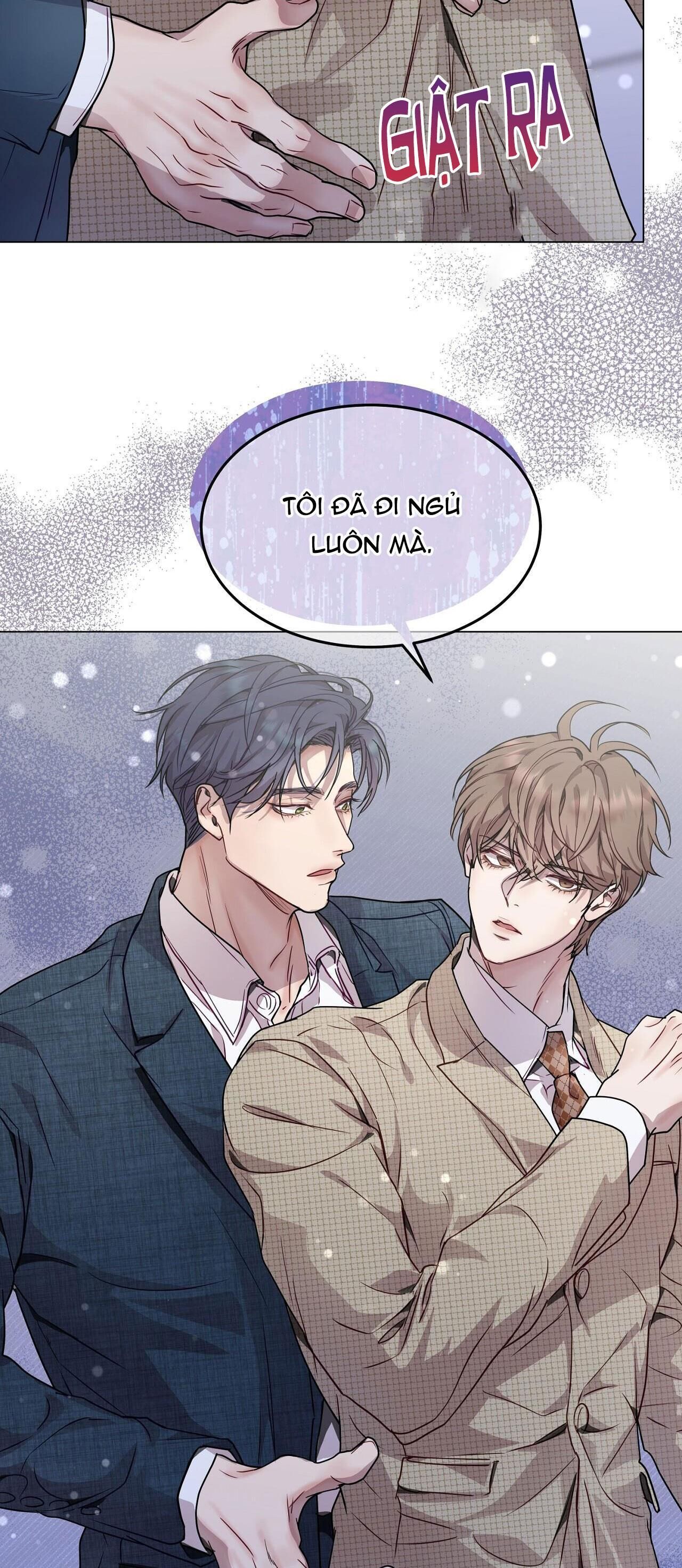 lối sống ích kỷ Chapter 41 - Trang 2