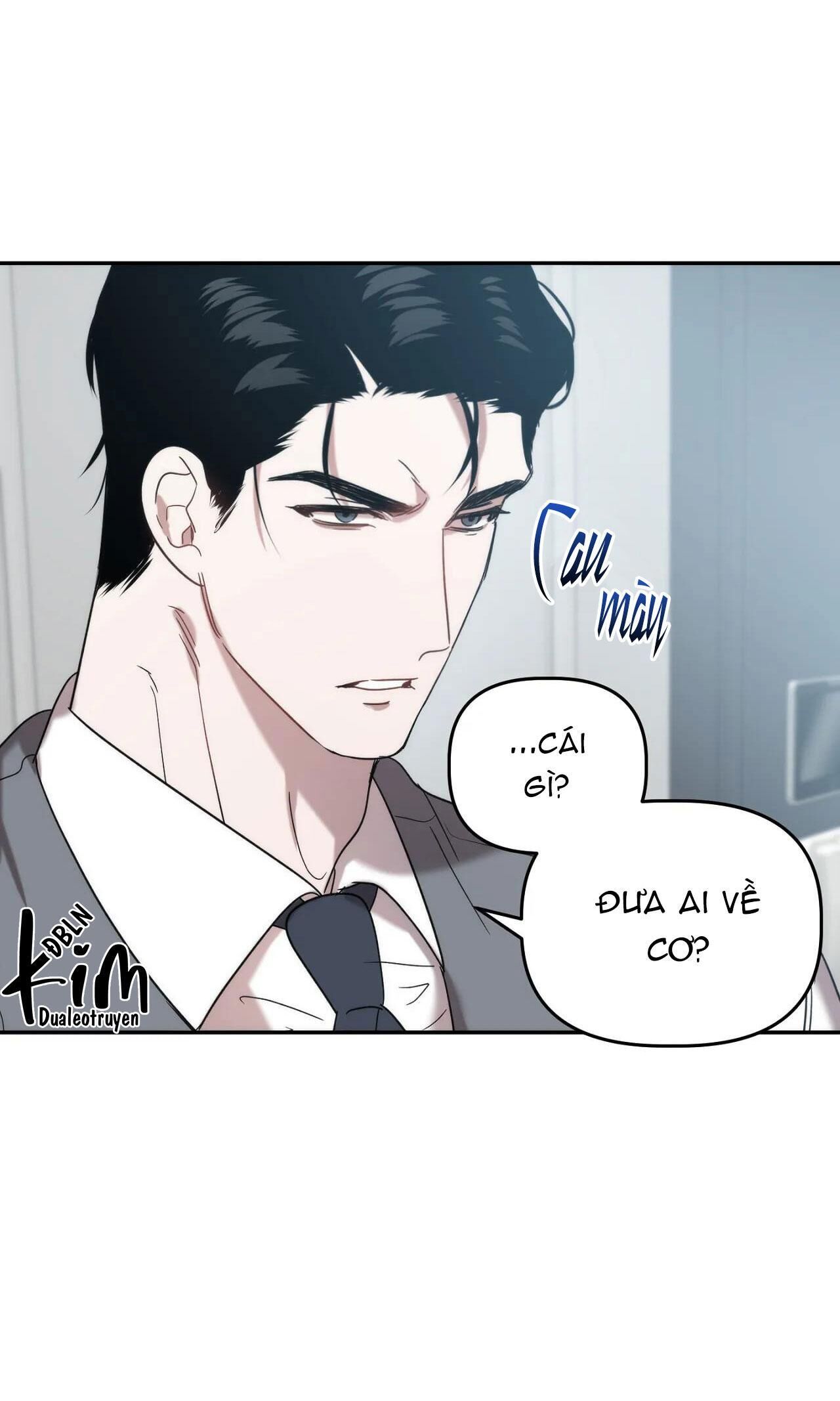 ĐÃ HIỂU CHƯA Chapter 27 - Trang 2