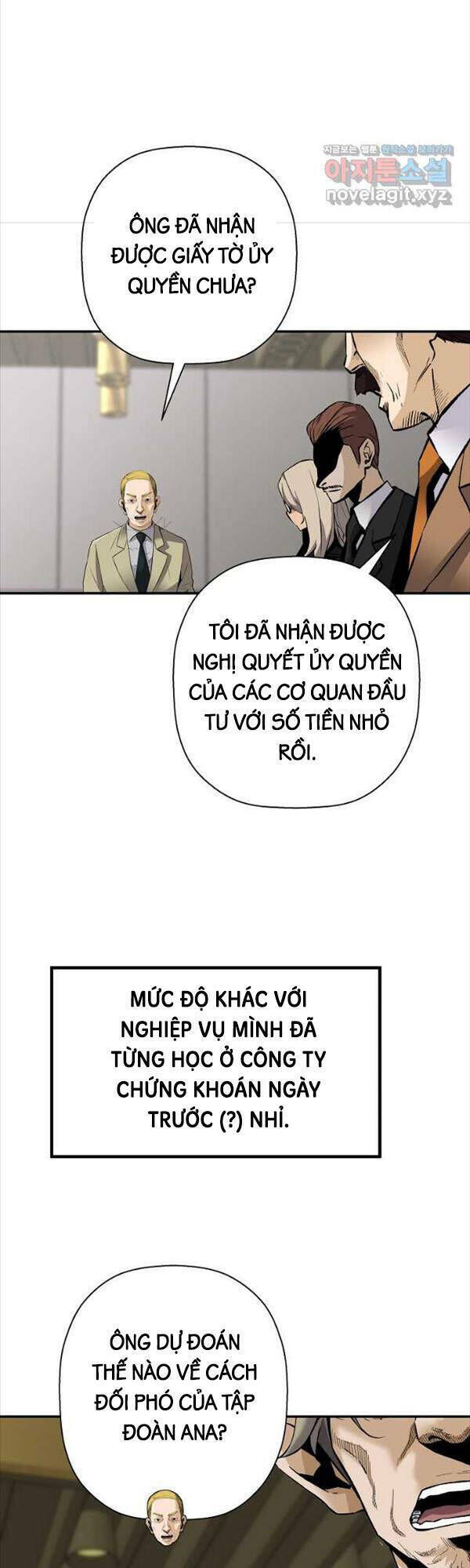 sự trở lại của huyền thoại chapter 88 - Next chapter 89