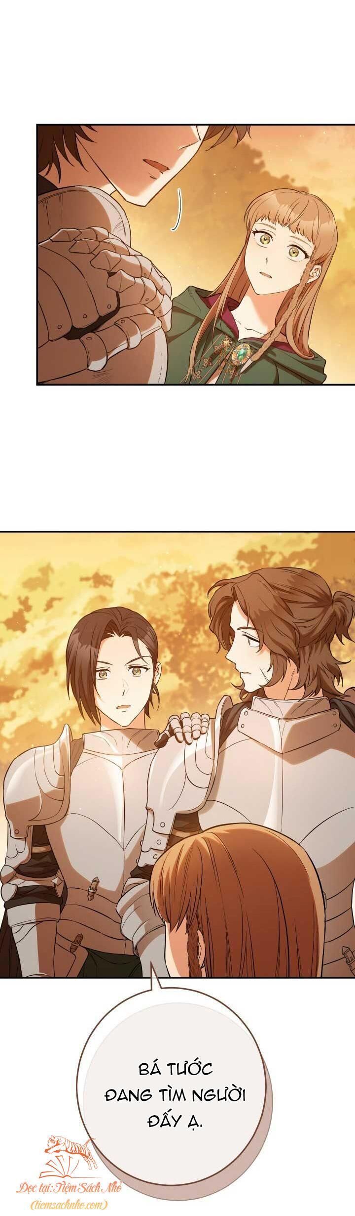 Hôn Nhân Vụ Lợi Chap 21 - Next Chap 22