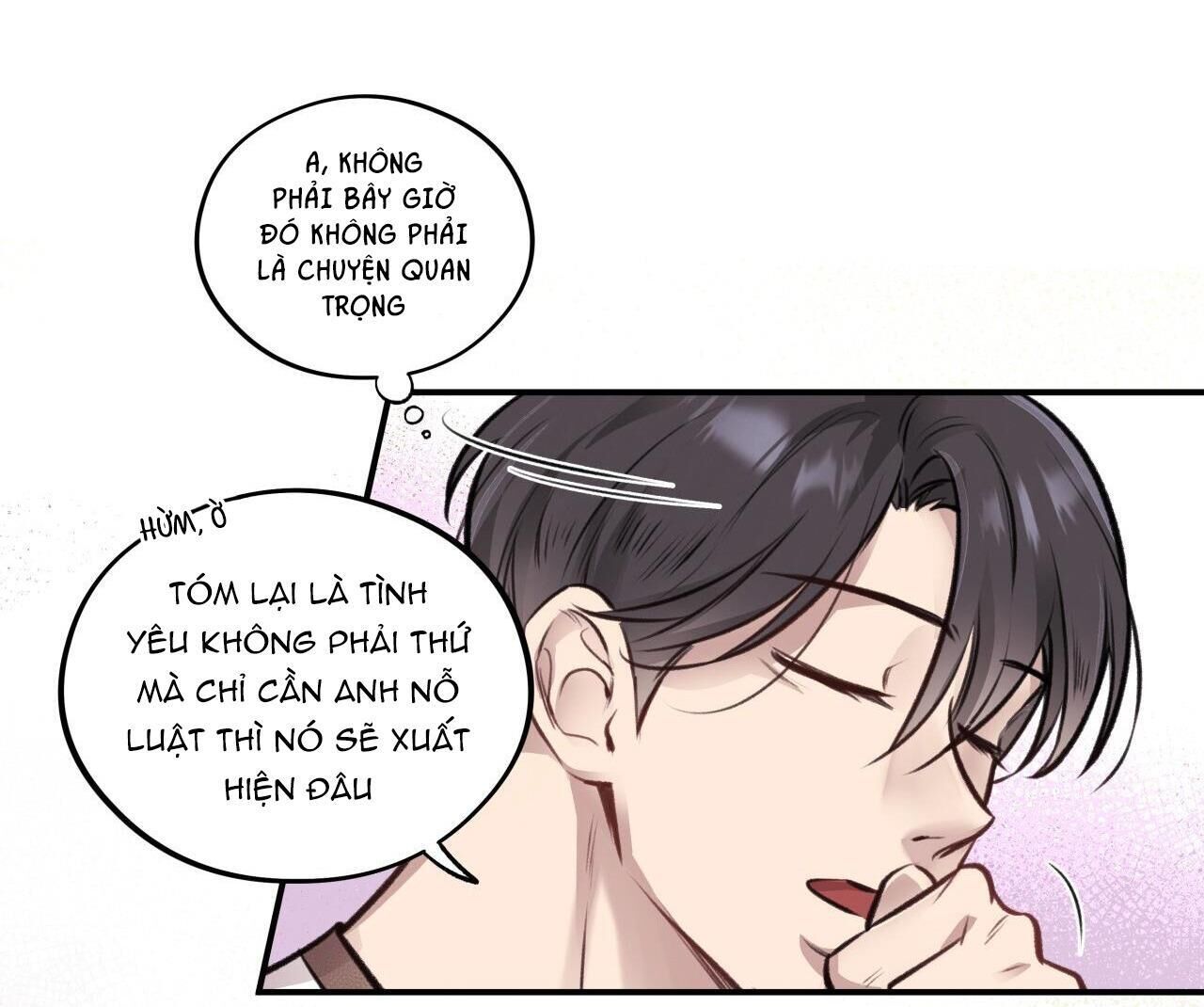 honey bear Chapter 11 - Trang 1