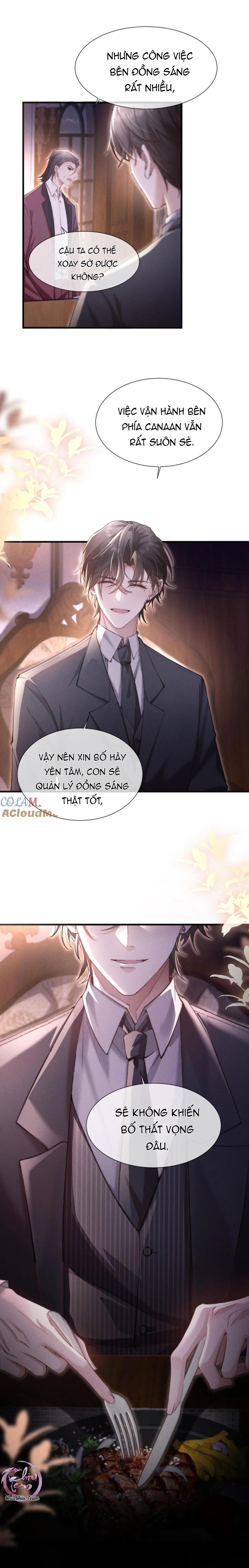 phép tắc nuôi dưỡng chó điên Chapter 14 - Next Chapter 15