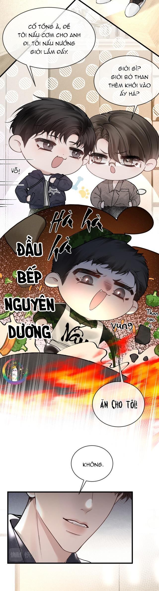 cuộc đối đầu gay gắt Chapter 32 - Next chapter 33