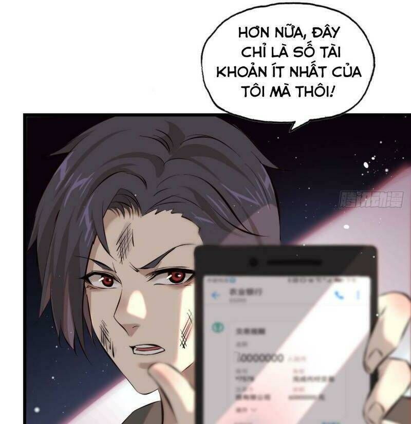 tôi chuyển vàng tại mạt thế chapter 9 - Next chapter 10