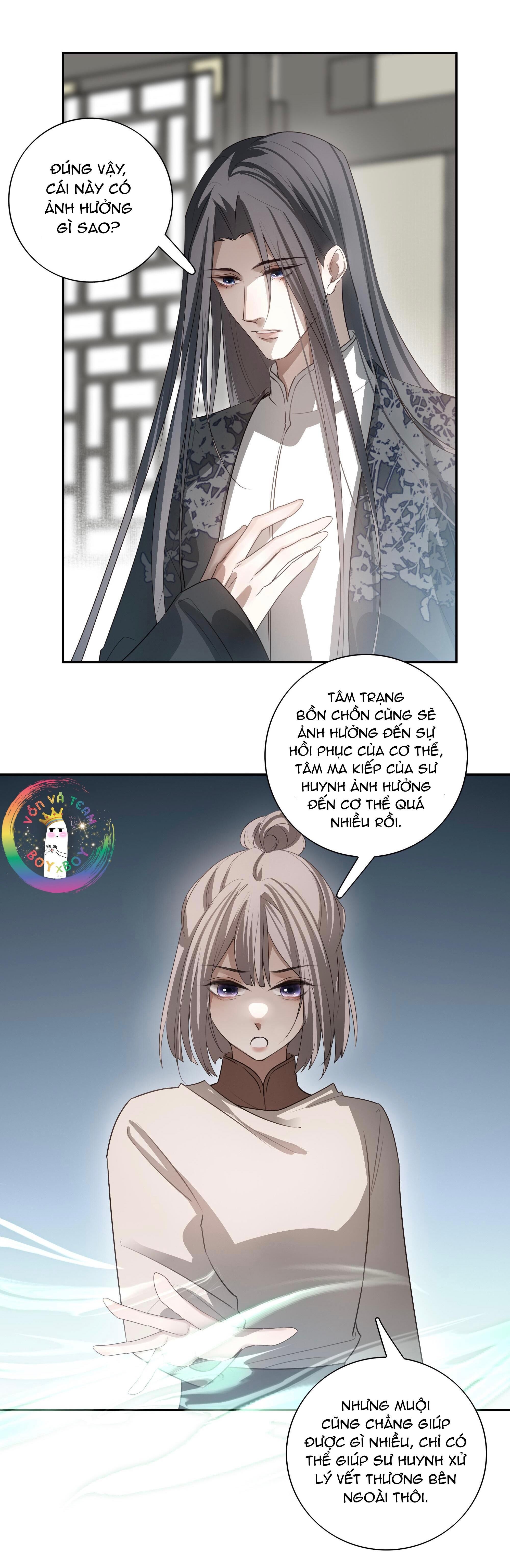 Sau Khi Chết Ta Trở Thành Nốt Chu Sa Của Ca Ca Chapter 31 - Trang 1