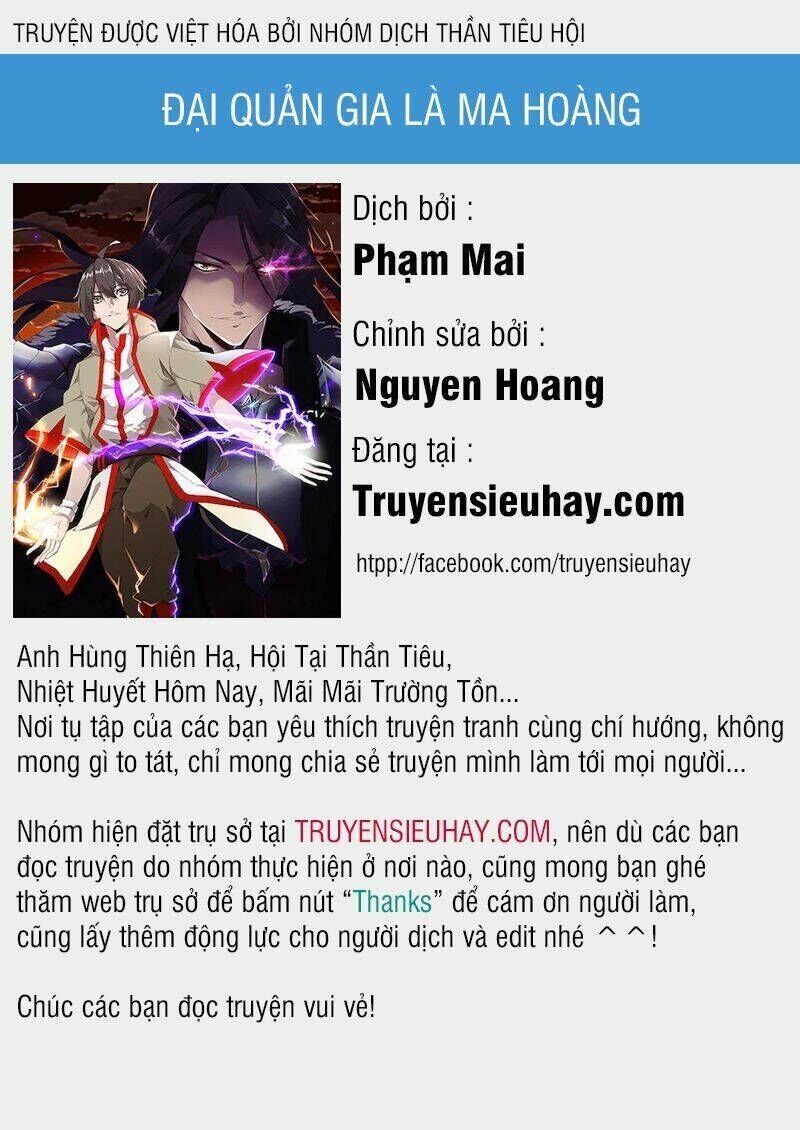 đại quản gia là ma hoàng Chapter 59 - Next Chapter 60