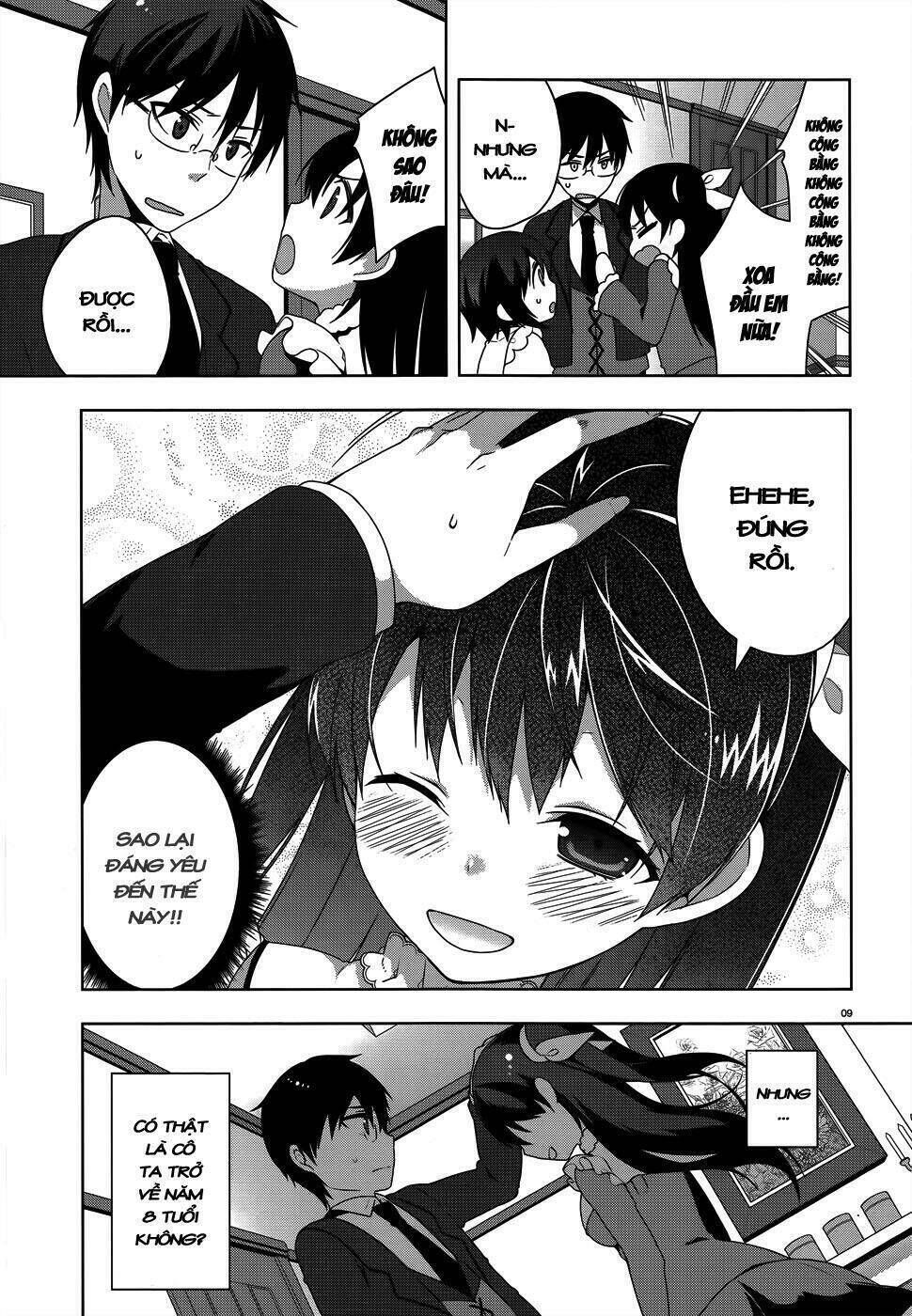 Mayo Chiki! Chapter 26 - Trang 2