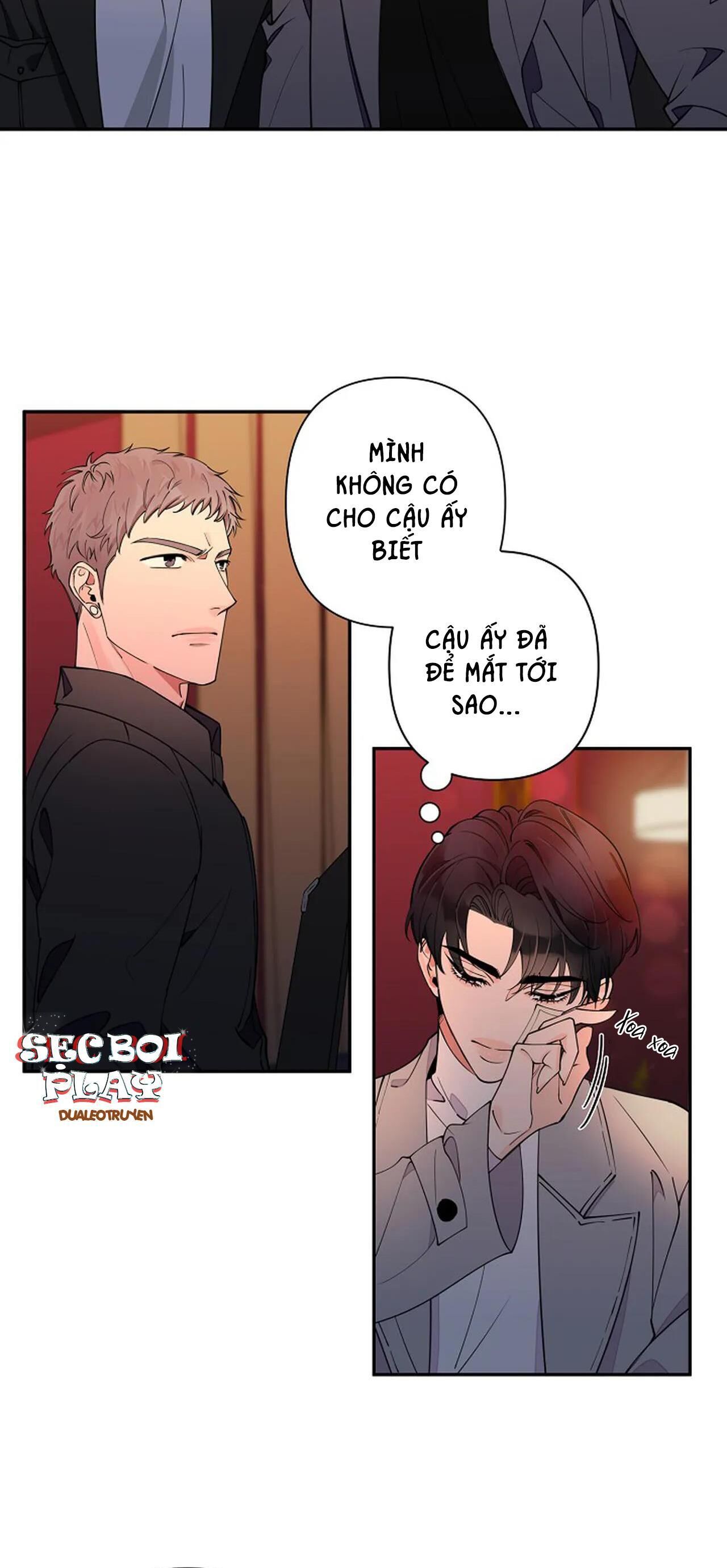 đêm dịu dàng Chapter 10 - Trang 2