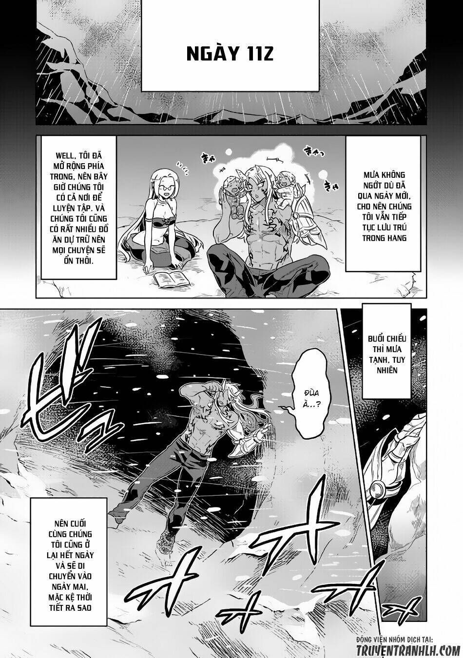 re:monster chapter 44 - Trang 2