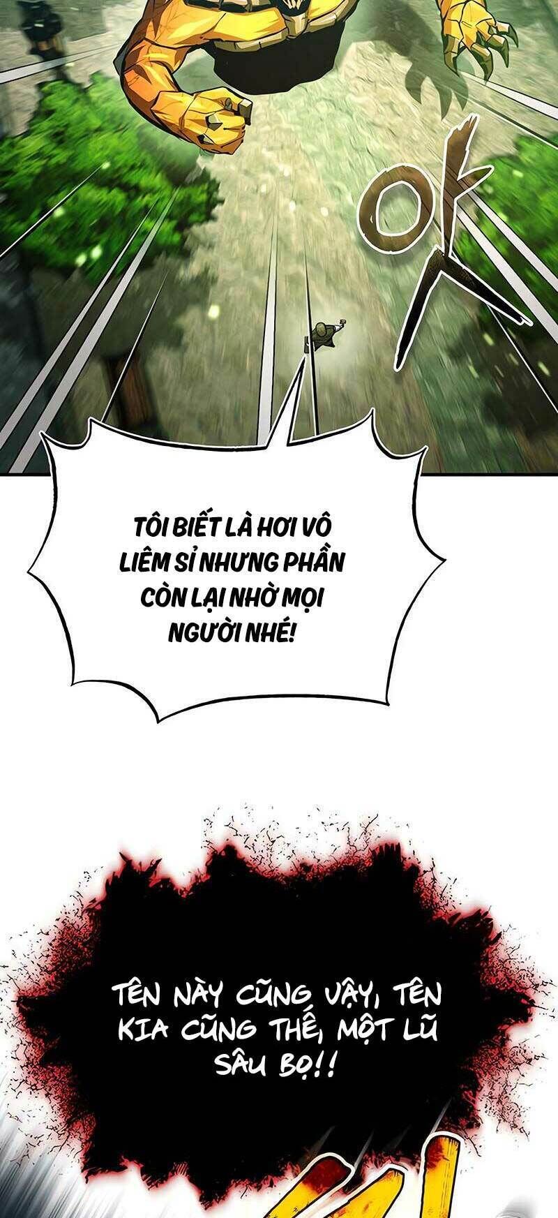 giáo sư gián điệp chapter 71 - Trang 2