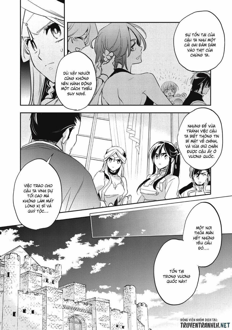 wortenia senki chapter 25 - Trang 2