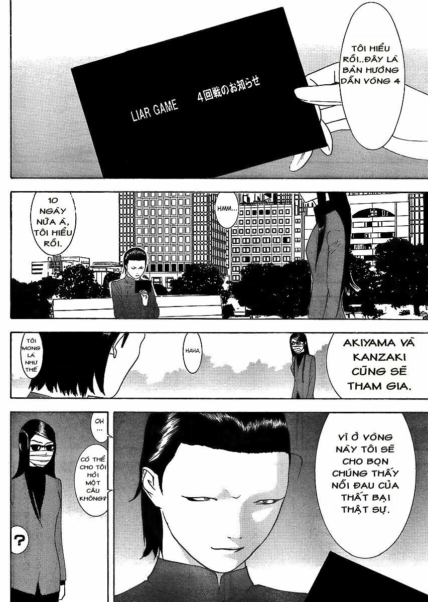 Liar Game Chapter 84 - Trang 2