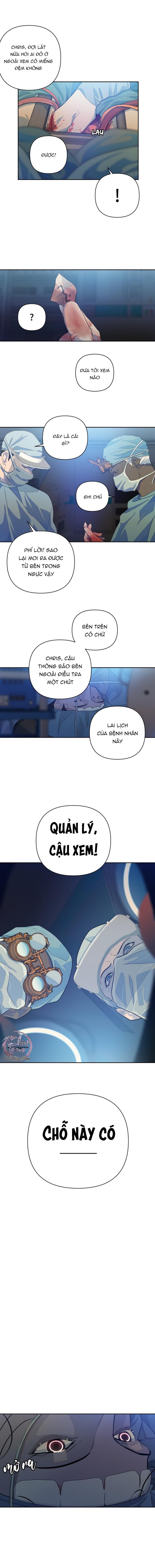 bao nuôi tiền bối Chapter 65 - Trang 1