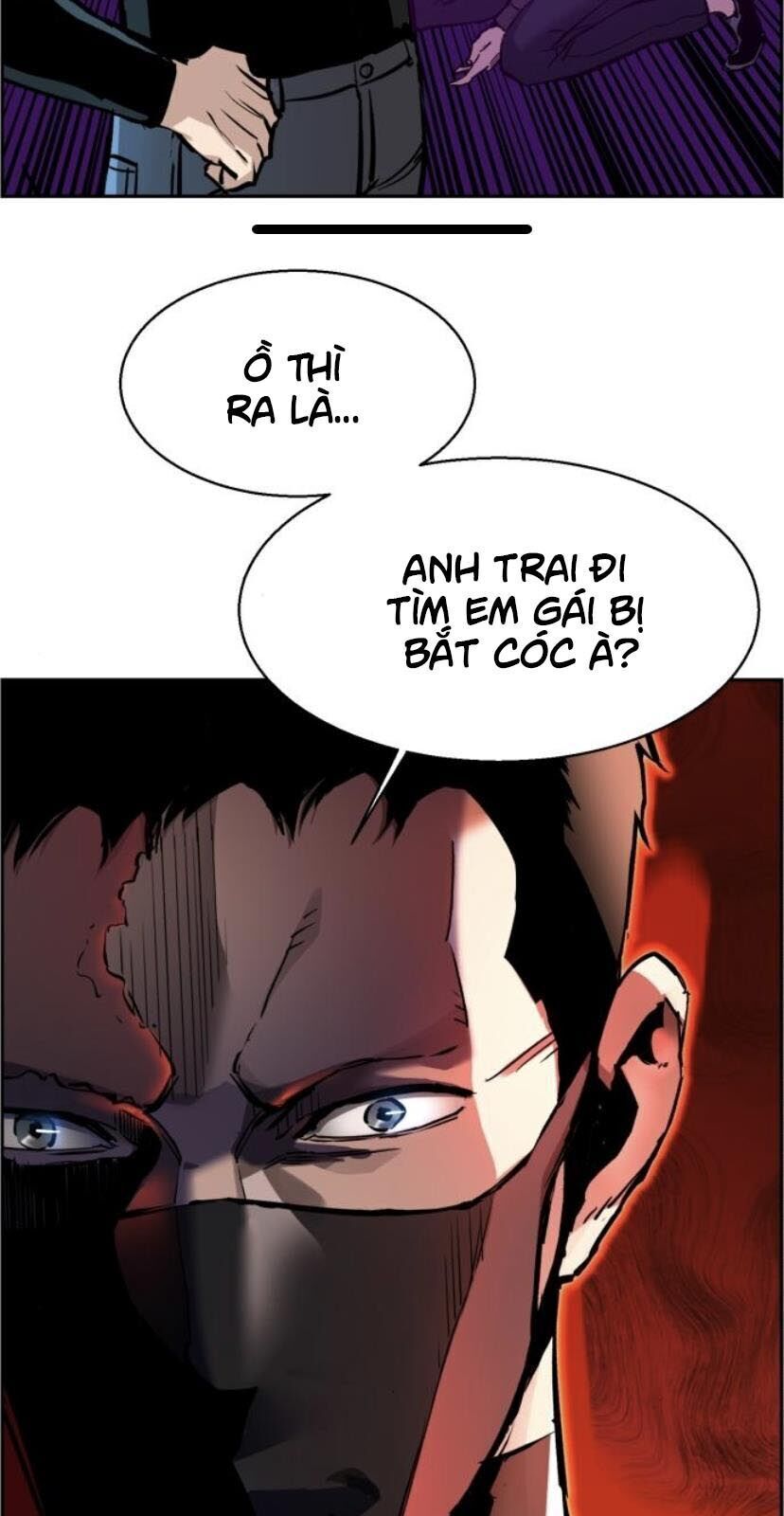 bạn học của tôi là lính đánh thuê chương 17 - Next chapter 18