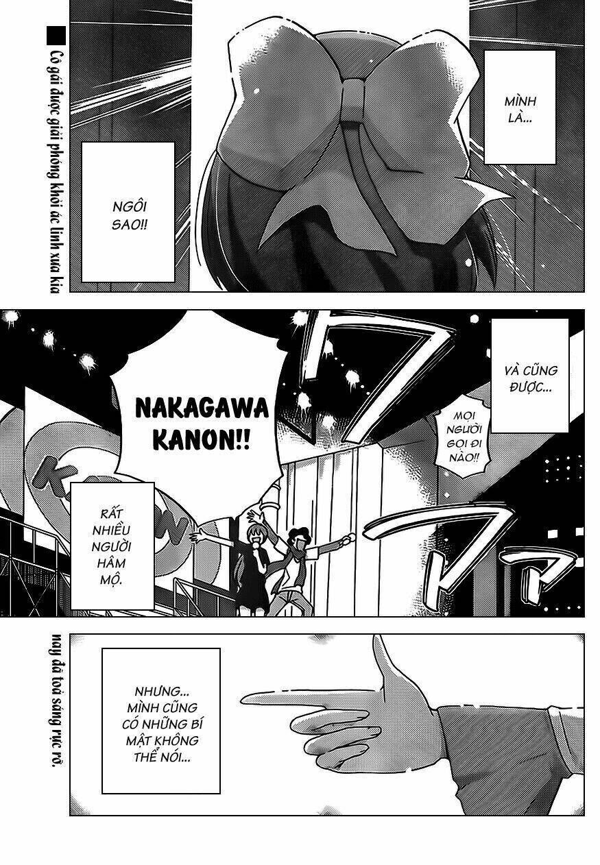 The World God Only Knows - Kami nomi zo Shiru Sekai Chapter 114 - Trang 2