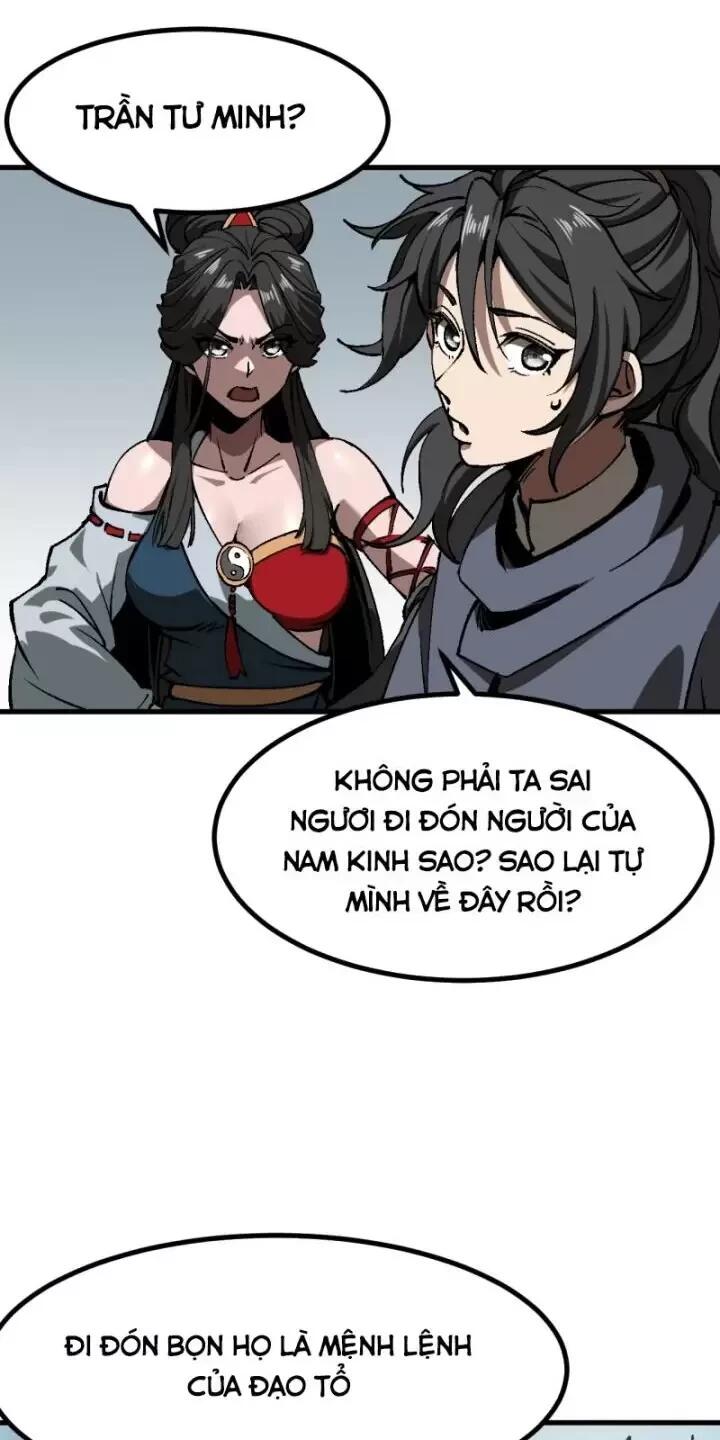 không cẩn thận, lưu danh muôn thủa Chapter 48 - Trang 1