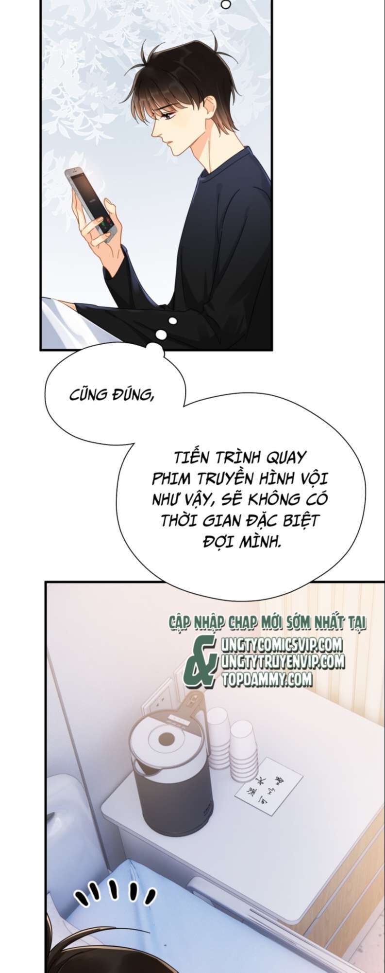 Theo Đuôi Chapter 55 - Next Chapter 56