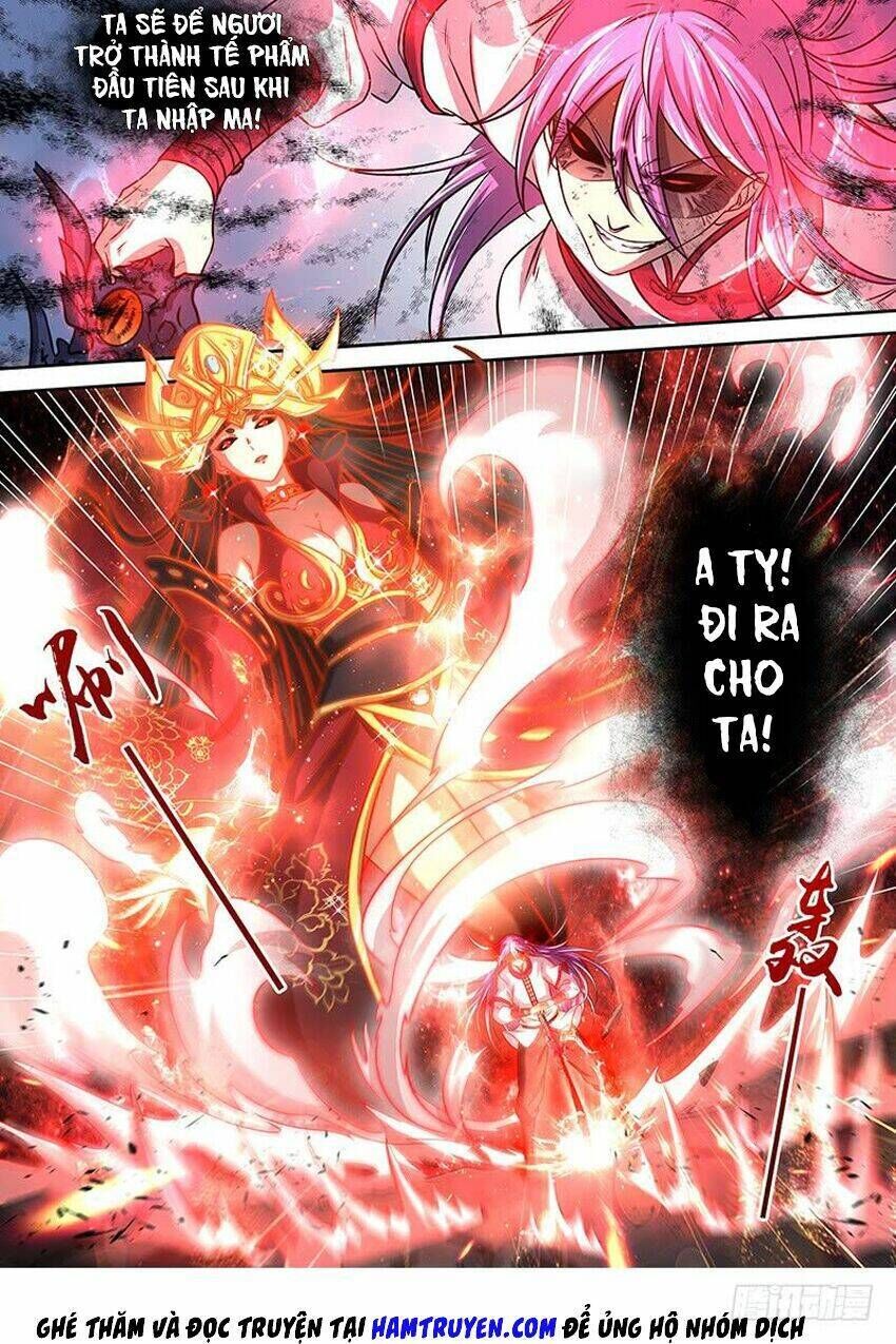 ngự linh thế giới chapter 300 - Next chapter 301