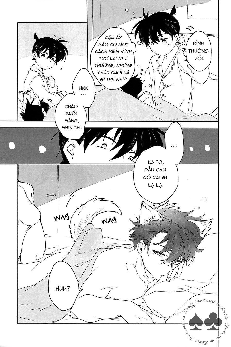 doujinshi tổng hợp Chapter 129 - Next 129