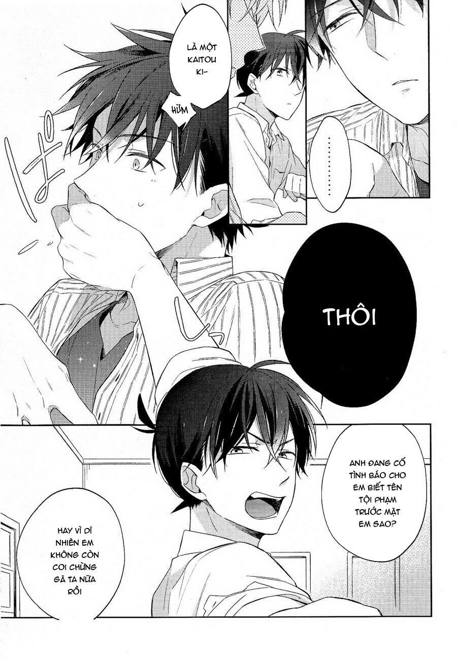 cp trong conan Chapter 27 - Trang 2