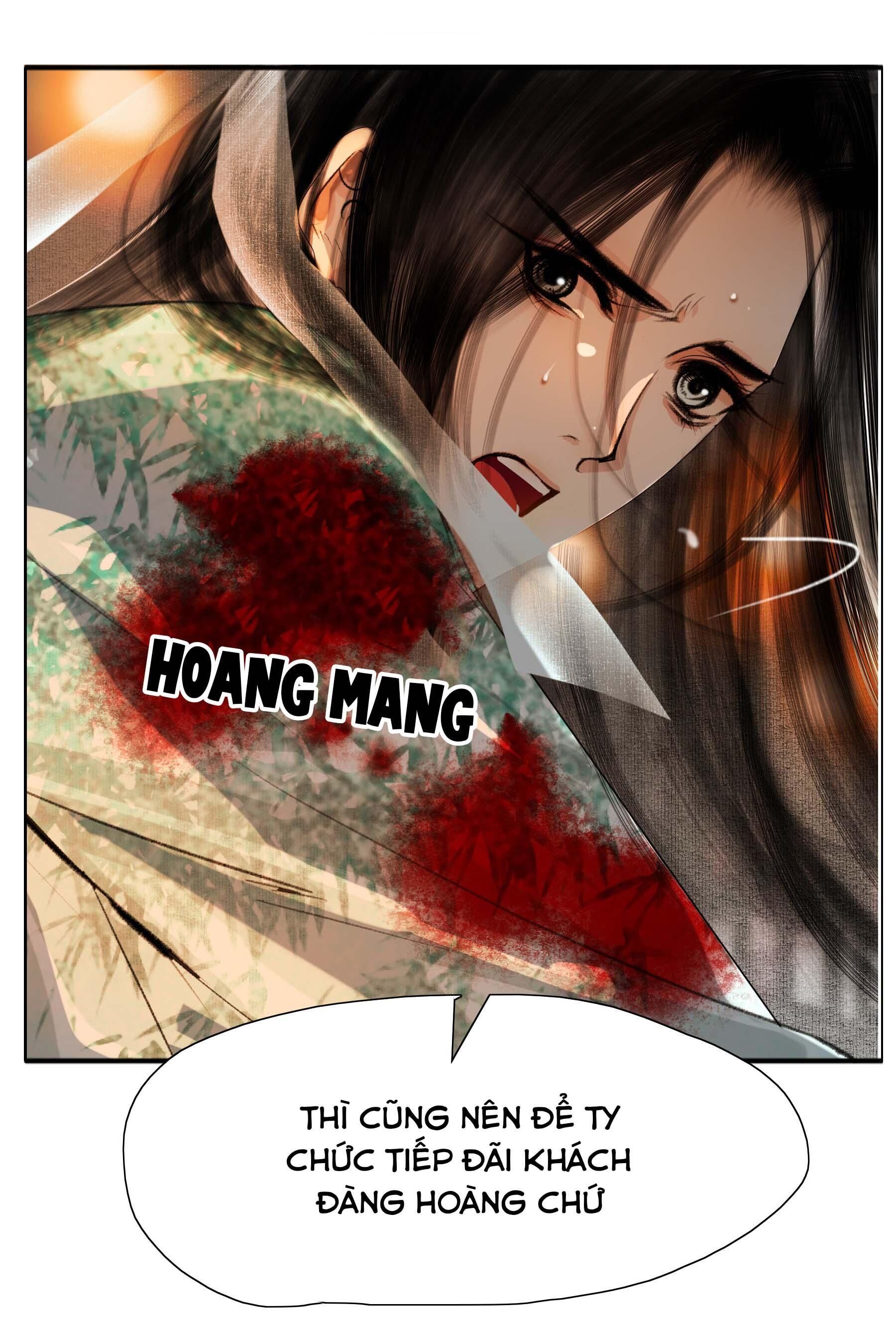 vòng luân hồi Chapter 23 - Trang 1