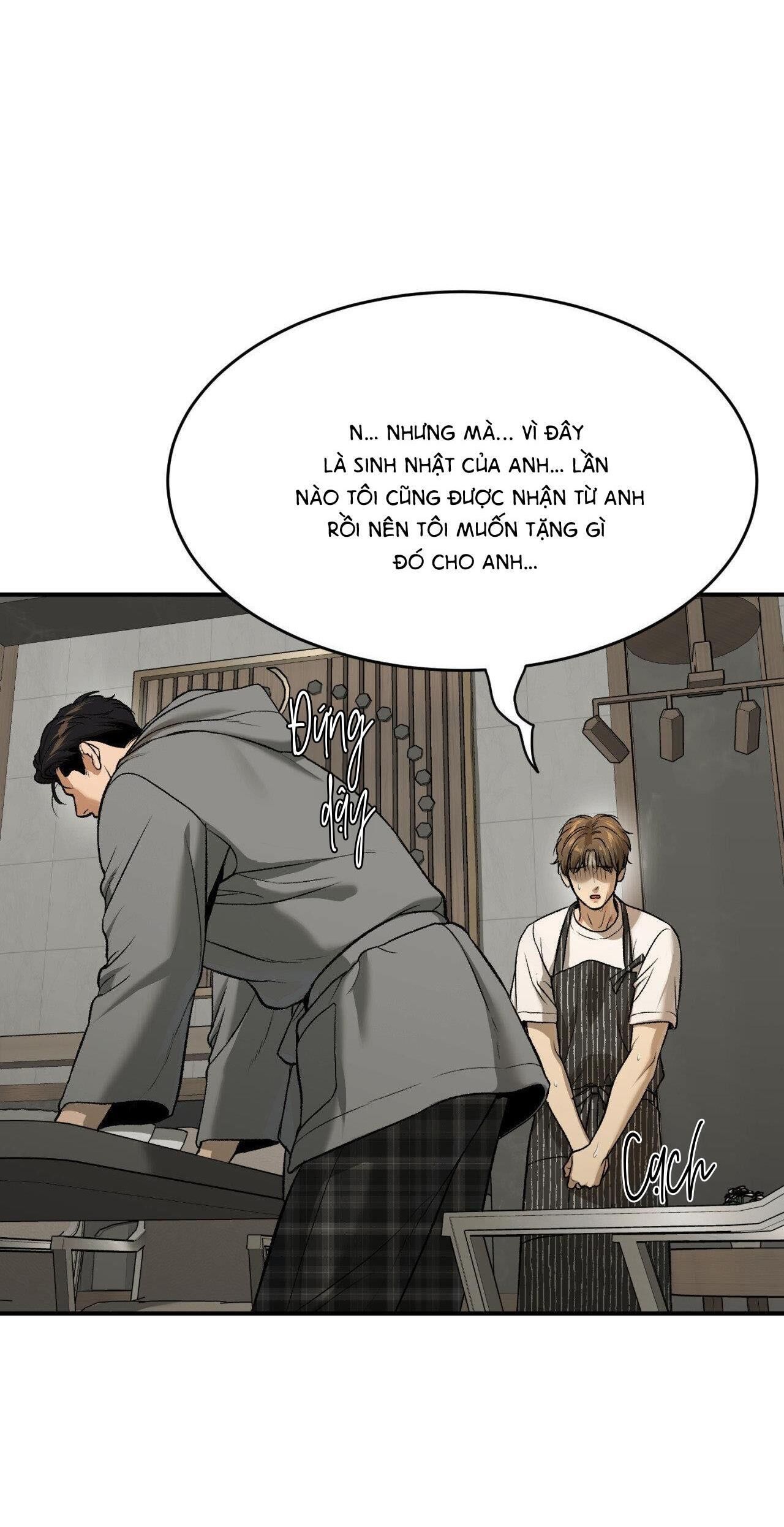 (CBunu) ChinhX - Vận Xui Chapter 45 - Next Chapter 46