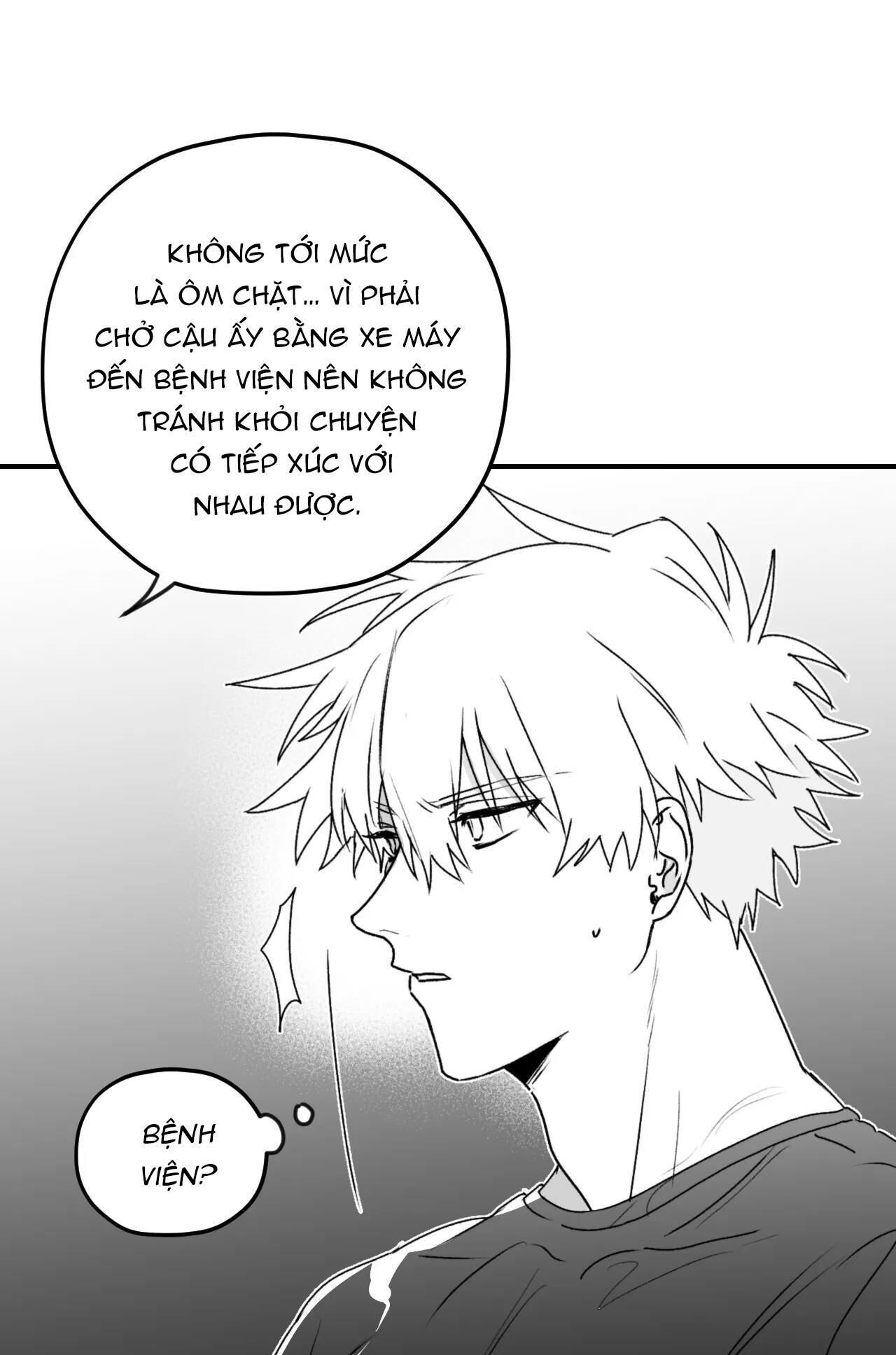 sóng tìm em Chapter 17 - Trang 2