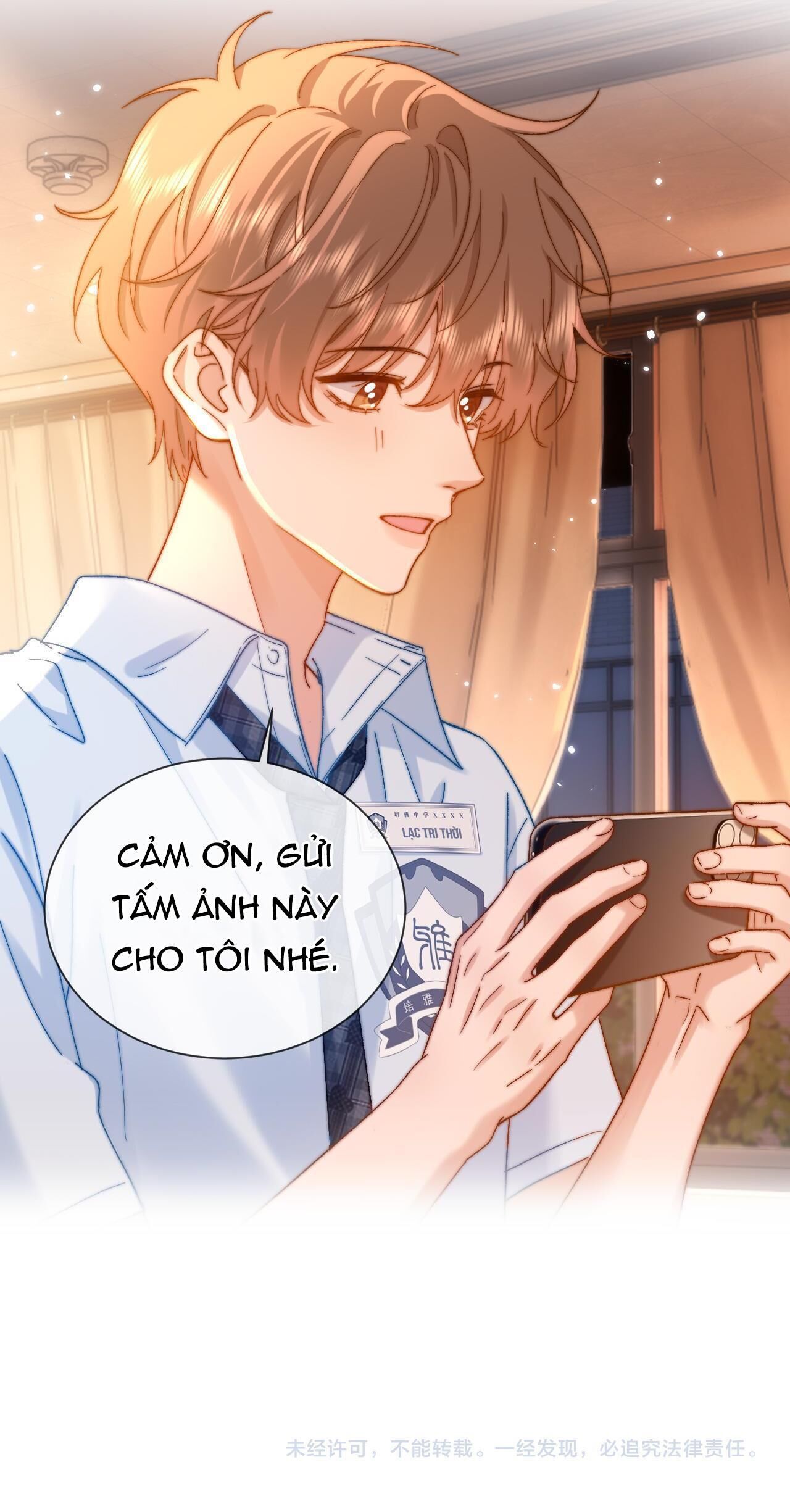 chất dị ứng cực cute Chapter 22 - Next Chương 23