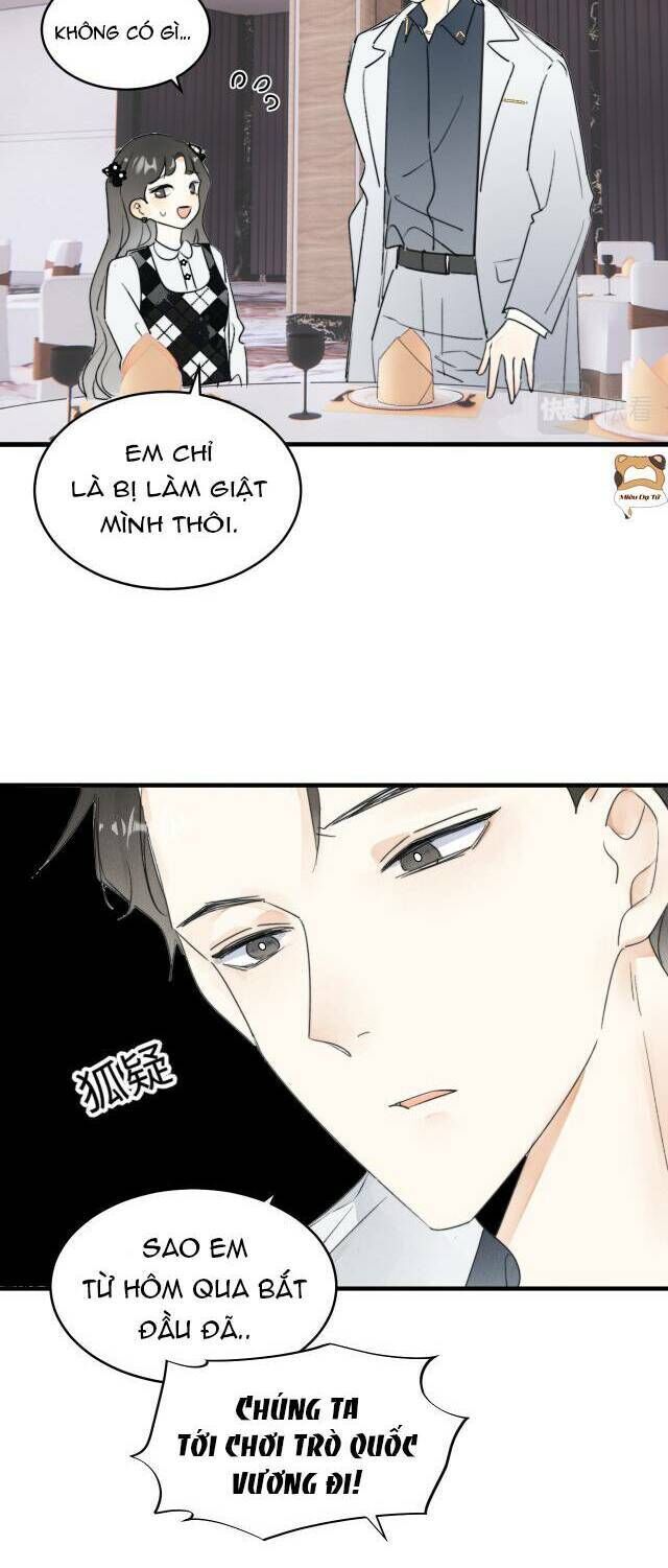 đừng tùy tiện chống lại cấp trên chapter 19 - Next 