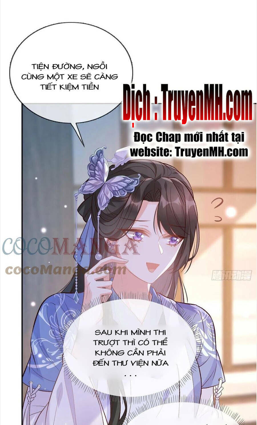 kiều mỵ phu lang, tại tuyến lục trà chapter 81 - Next chapter 82