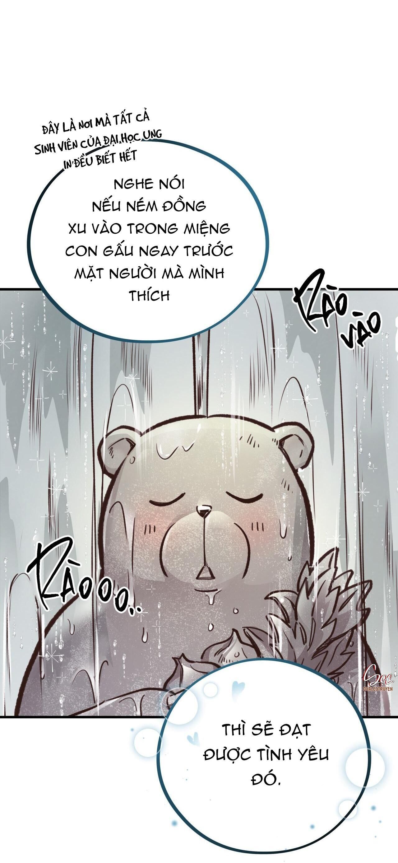 honey bear Chapter 26 - Trang 1