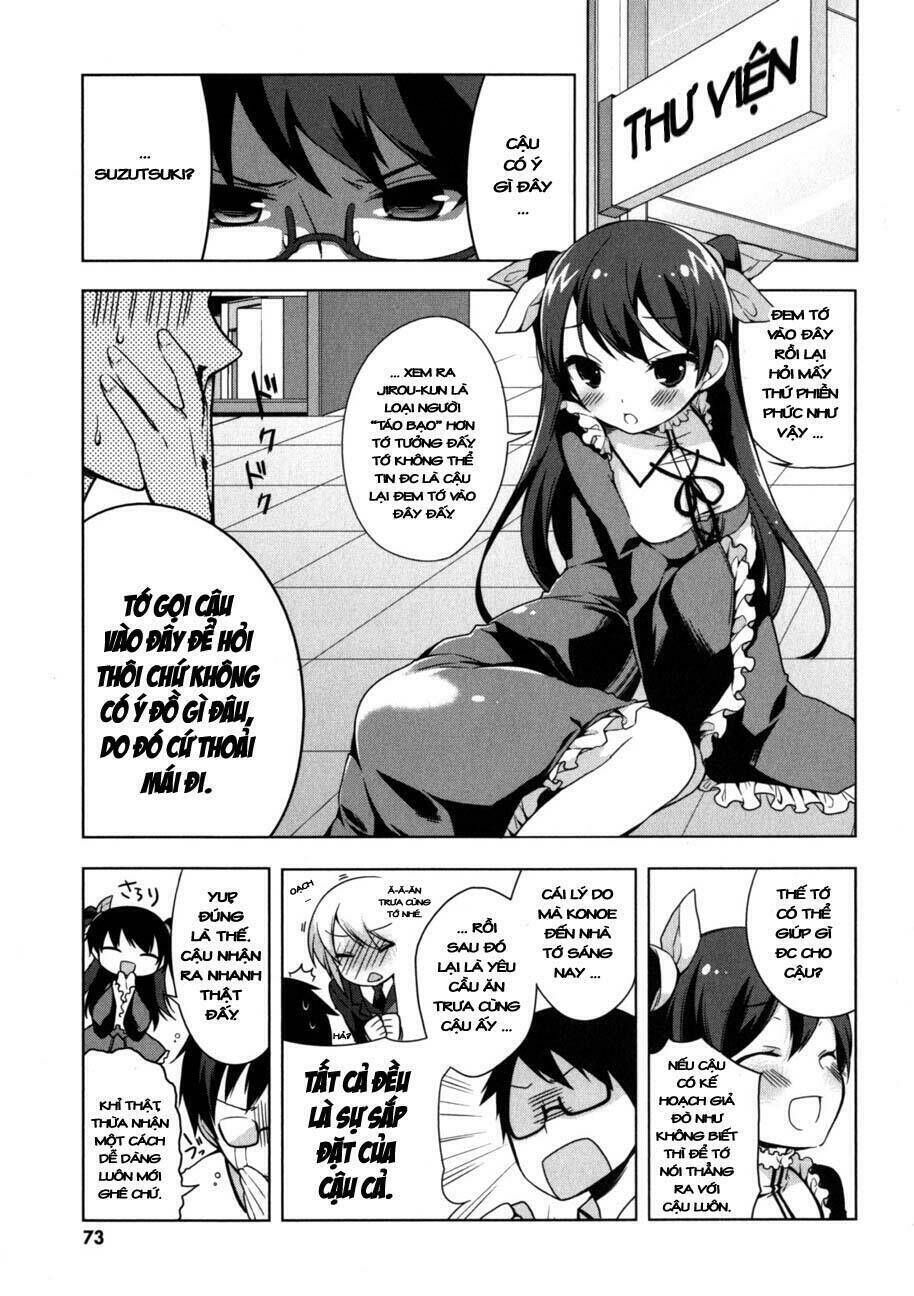 Mayo Chiki! Chapter 3 - Trang 2