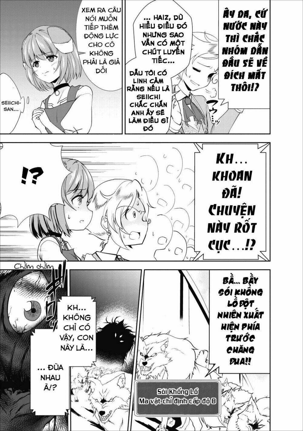 shinka no mi ~shiranai uchi ni kachigumi jinsei~ chapter 16 - Next chương 17