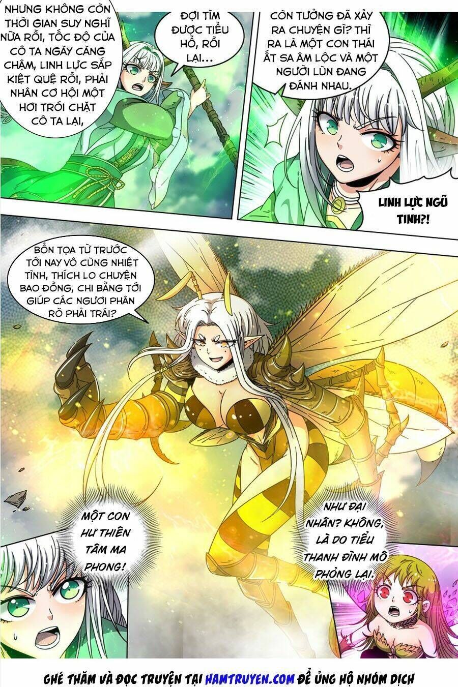 ngự linh thế giới Chapter 420 - Trang 2