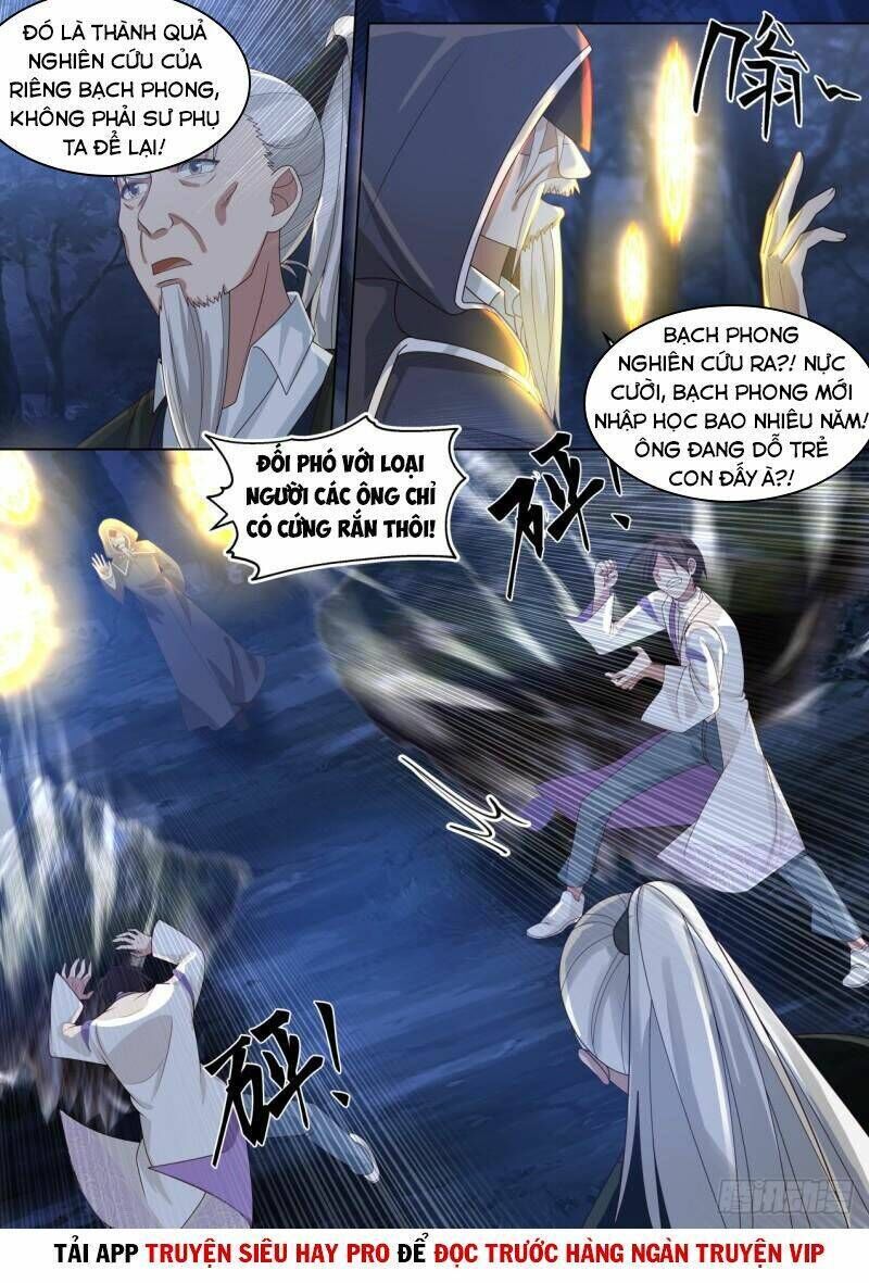 vạn tộc chi kiếp chapter 306 - Trang 2