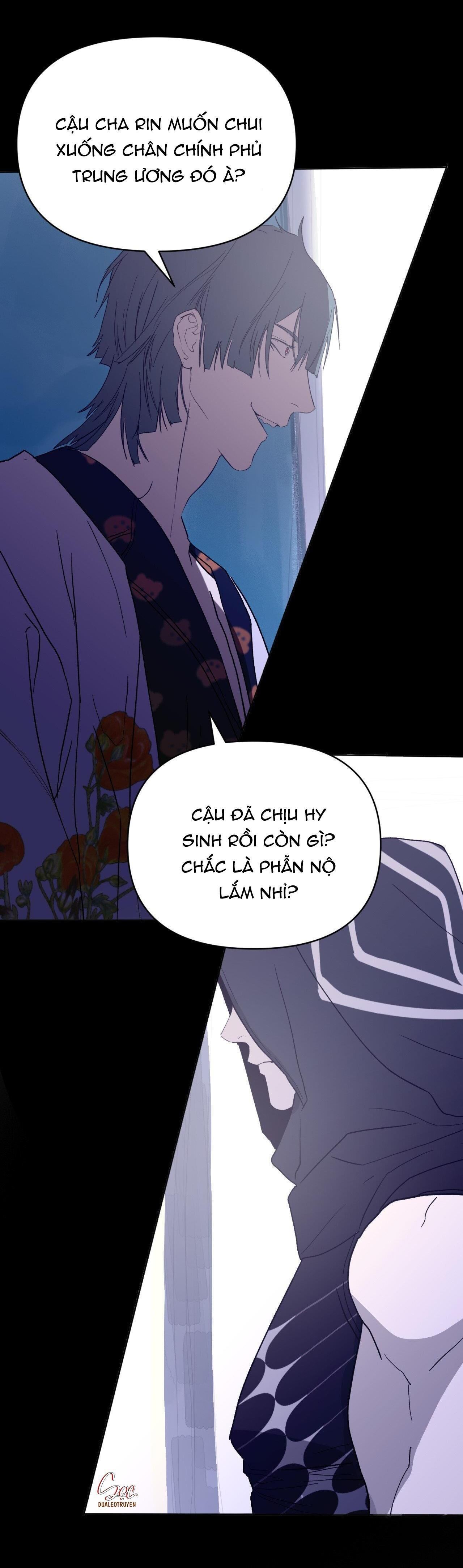 bạn cùng lớp mẫu giáo mặt trời Chapter 15 - Trang 2