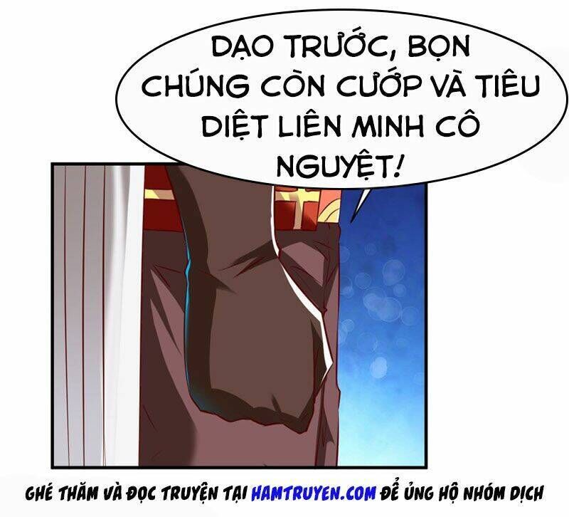 chiến đỉnh Chapter 121 - Trang 2