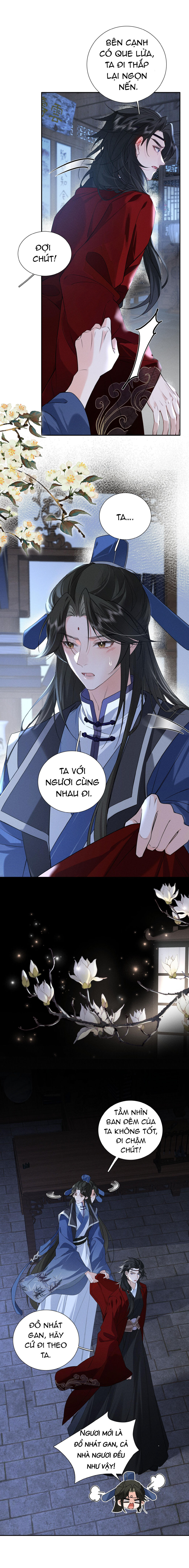 Lang quân cưỡi ngựa tre đến Chapter 3 - Next Chapter 4