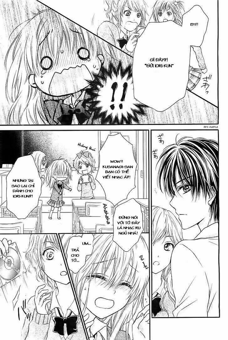 Class No Ikemen Ga Watashi No Shinkyaku Ni Yumechu Na Ken Chapter 1 - Trang 2