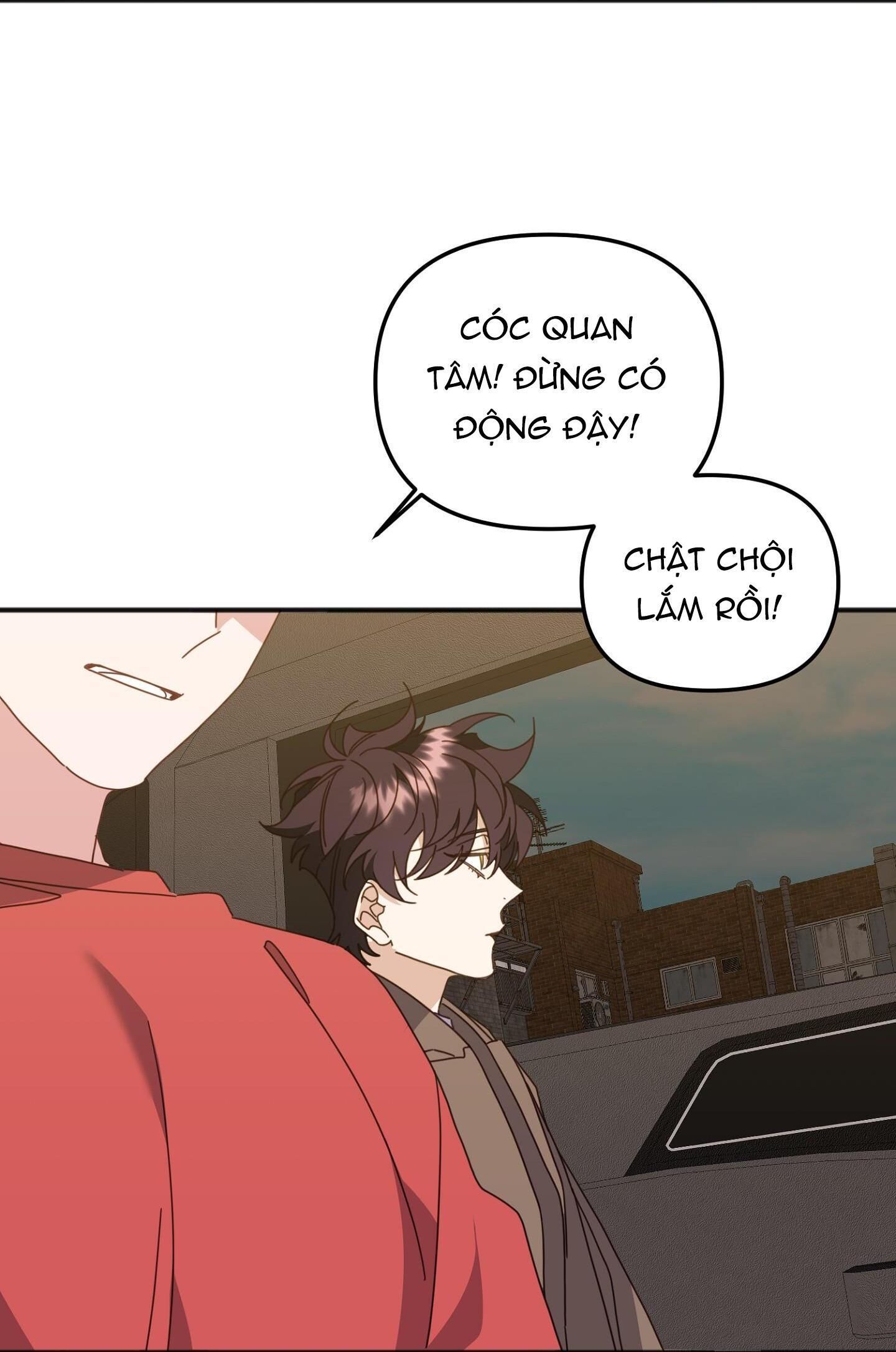 hổ trở về Chapter 28 - Trang 2