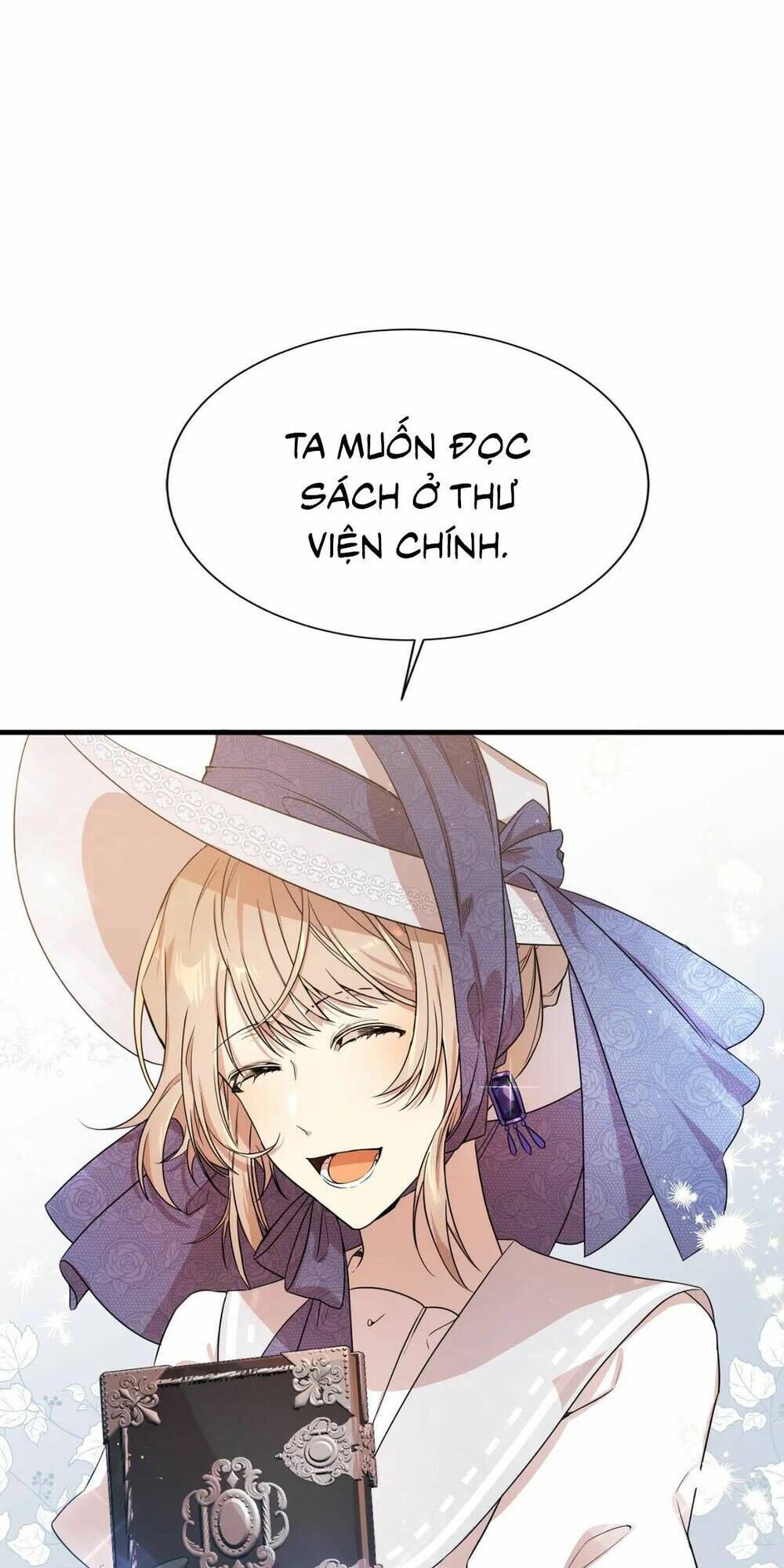 tôi chính là em gái của nữ chính hắc ám chapter 3 - Next chapter 4