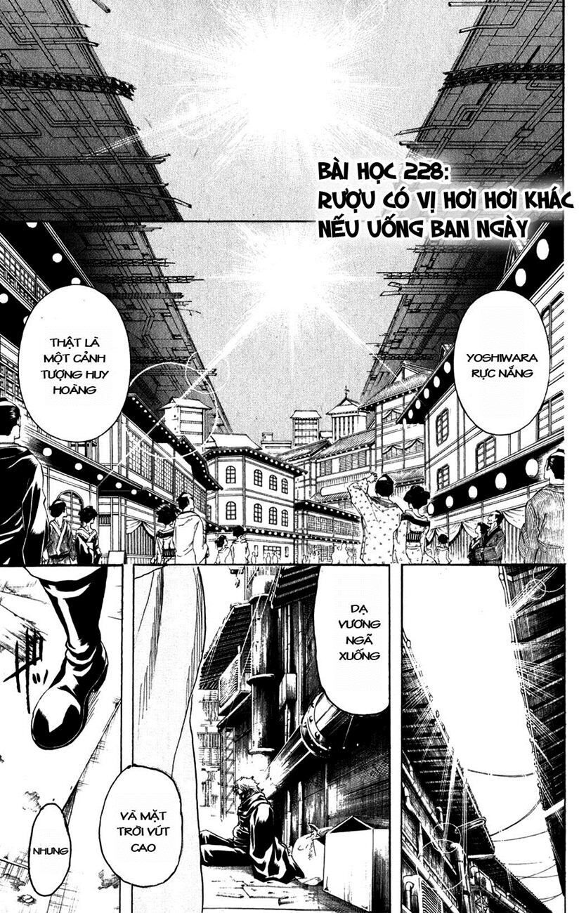 gintama chương 228 - Next chương 229