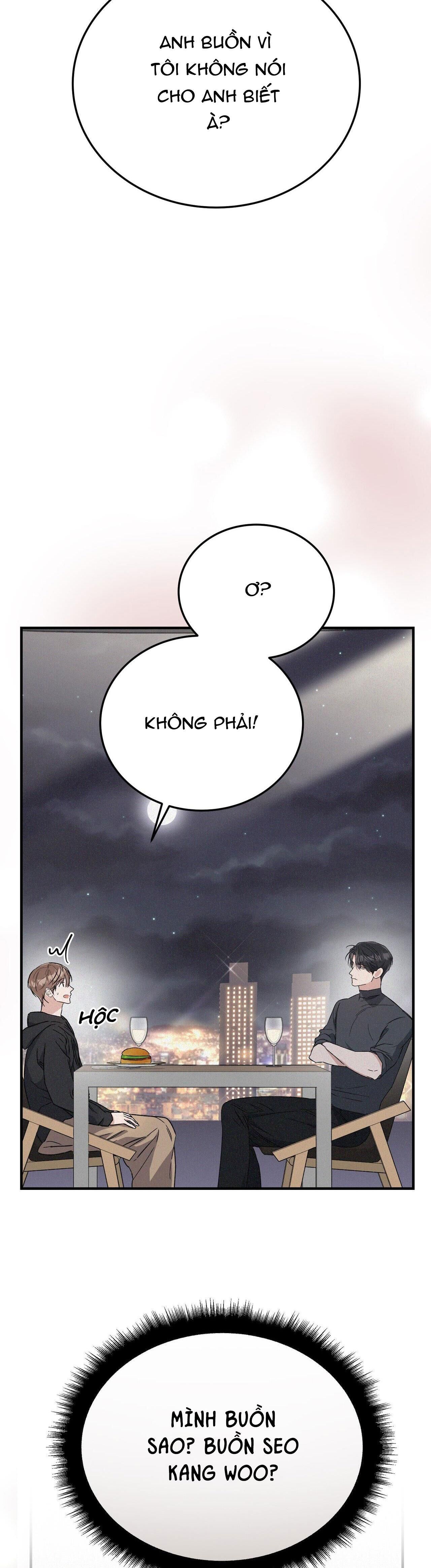 vô hình Chapter 33 - Trang 1