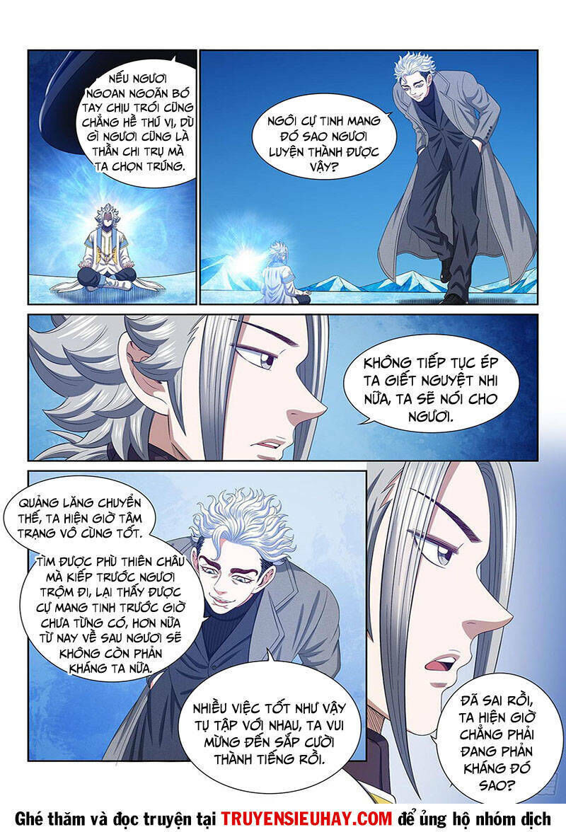 ta là đại thần tiên chapter 576 - Trang 2