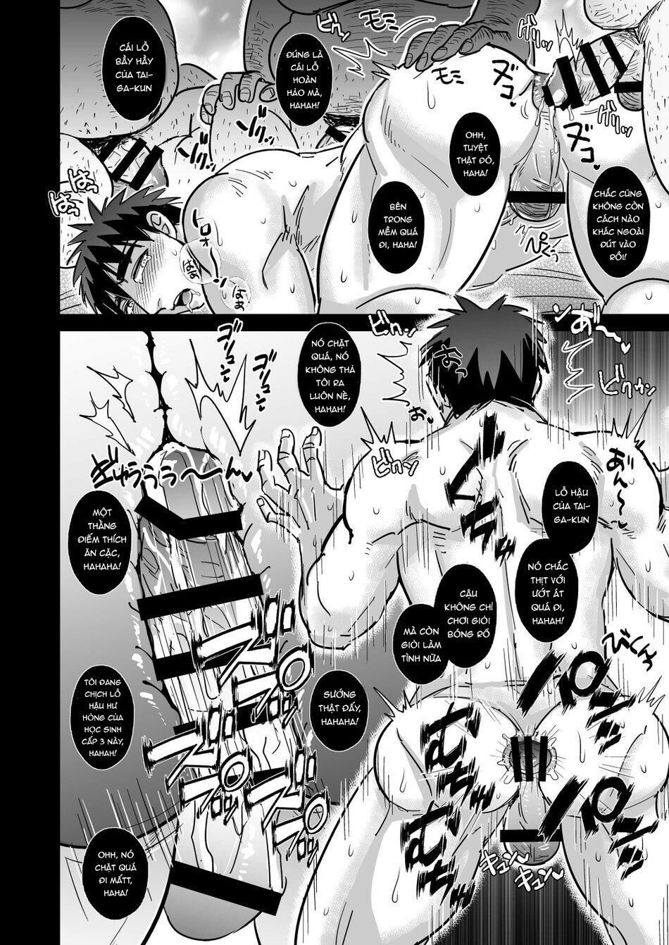 nơi husbando của bạn bị đụ ná thở Chapter 65 Kagami - Trang 1